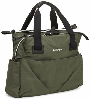 Beemoo Pro Duo Duovogn Inkl. Stelleveske, Cilantro Green - Bilde 3