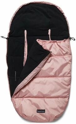 Beemoo Basic Vognpose, Silver Pink - Bilde 2