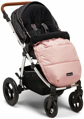 Beemoo Basic Vognpose, Silver Pink - Bilde 5