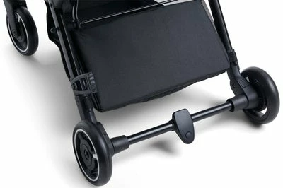 Beemoo Easy Fly Lux 3 Sulky, Black - Bilde 13