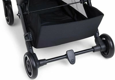 Beemoo Easy Fly Lux 3 Sulky, Black - Bilde 12