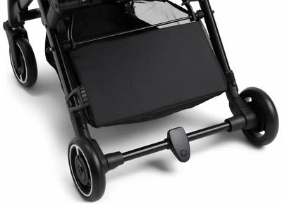 Beemoo Easy Fly Lux 3 Sulky, Black - Bilde 11