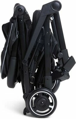 Beemoo Easy Fly Lux 3 Sulky, Black - Bilde 10