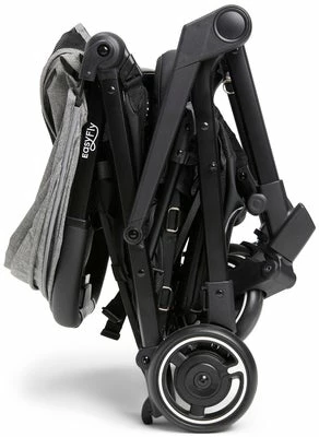 Beemoo Easy Fly Lux 3 Trille, Grey Mélange - Bilde 13