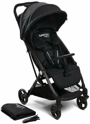 Beemoo Easy Fly+ Trille, Black