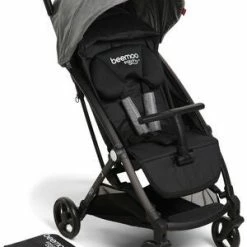 Beemoo Easy Fly+ Trille, Grey Mélange