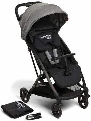 Beemoo Easy Fly+ Trille, Grey Mélange