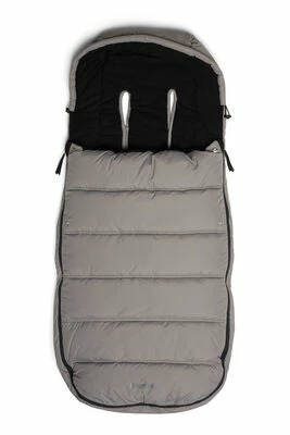 Beemoo Pro Ergo Vintervognpose, Cloud Grey - Bilde 2