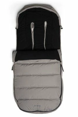 Beemoo Pro Ergo Vintervognpose, Cloud Grey - Bilde 4