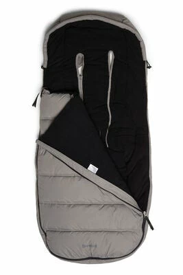 Beemoo Pro Ergo Vintervognpose, Cloud Grey - Bilde 5