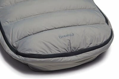 Beemoo Pro Ergo Vintervognpose, Cloud Grey - Bilde 6