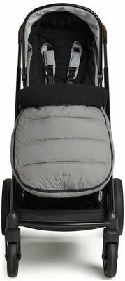 Beemoo Pro Ergo Vintervognpose, Cloud Grey - Bilde 9