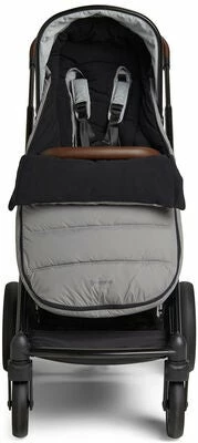 Beemoo Pro Ergo Vintervognpose, Cloud Grey - Bilde 8