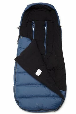 Beemoo Pro Ergo Vintervognpose, Midnight Blue - Bilde 5