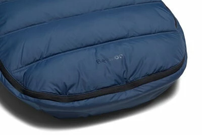 Beemoo Pro Ergo Vintervognpose, Midnight Blue - Bilde 6