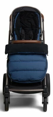 Beemoo Pro Ergo Vintervognpose, Midnight Blue - Bilde 8