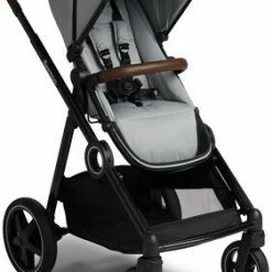 Beemoo Pro Multi Sportsvogn, Cloud Grey/Black