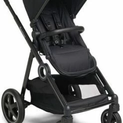 Beemoo Pro Multi Sportsvogn, Night Black/Black