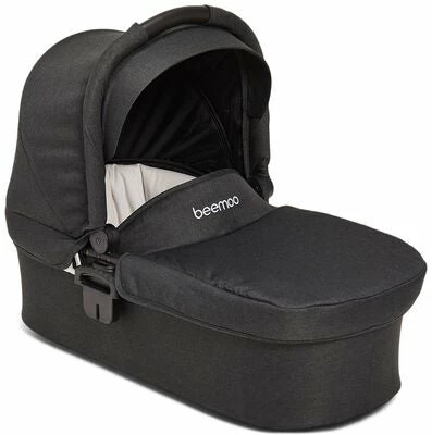 Beemoo Maxi 4 Duovogn, Black/Silver - Bilde 3