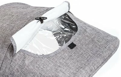 Beemoo Flexi Travel 3 Duovogn, Grey Melange - Bilde 13