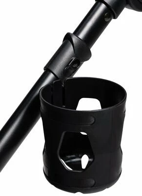 Beemoo Flexi Travel 3 Duovogn, Grey Melange - Bilde 11