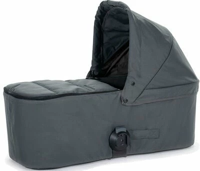 Bumbleride Indie Twin Søskenvogn Inkl. Liggedel, Dawn Grey Mint - Bilde 2