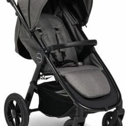 Beemoo BFF40 Trille, Black/ Grey Melange 