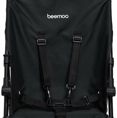 Beemoo Flexi Paraplytrille, Black - Bilde 4