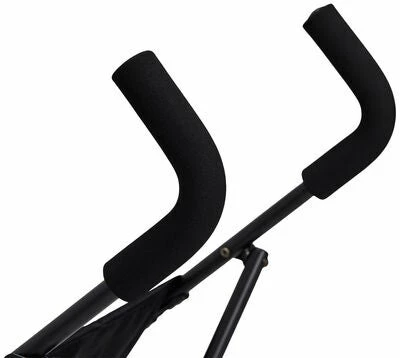 Beemoo Flexi Paraplytrille, Black - Bilde 5