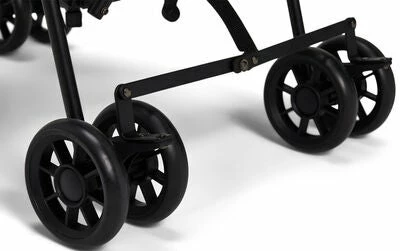 Beemoo Flexi Paraplytrille, Black - Bilde 9