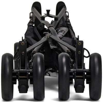 Beemoo Flexi Paraplytrille, Black - Bilde 8