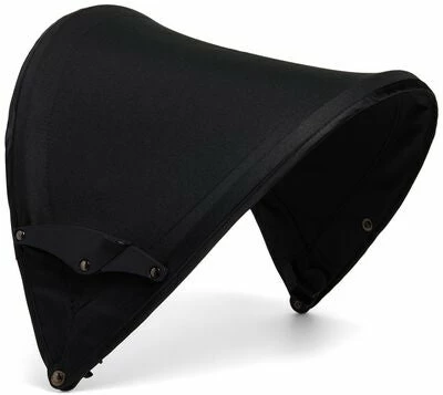 Beemoo Flexi Paraplytrille Inkl. Kalesje, Black - Bilde 2