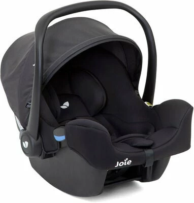 Joie Versatrax Duovogn Inkl. I-Snug Babybilstol, Grey Flannel - Bilde 3
