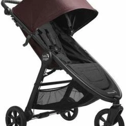 Baby Jogger City Mini GT2.1 Sportsvogn, Brick Mahogany