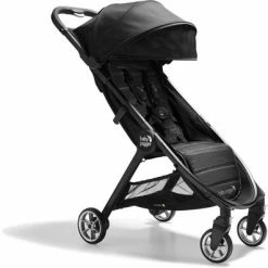 Baby Jogger City Tour 2 Trille, Pitch Black