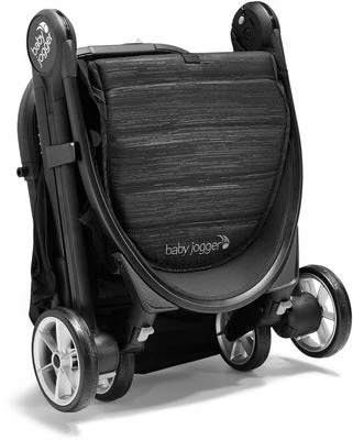 Baby Jogger City Tour 2 Trille, Shadow Grey - Bilde 3