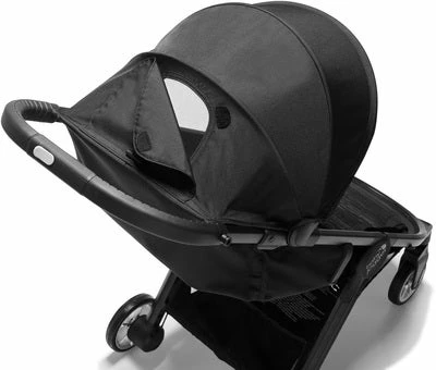 Baby Jogger City Tour 2 Trille, Shadow Grey - Bilde 4