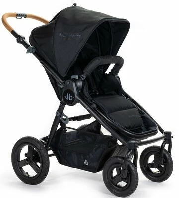Bumbleride Era Vendbar Duovogn, Matte Black - Bilde 3