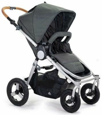 Bumbleride Era Vendbar Duovogn, Dawn Grey Mint - Bilde 2