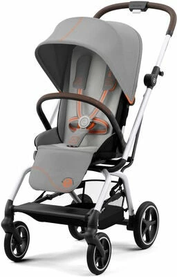 Cybex Easy S Twist+ 2 Trille, Silver/Lava Grey - Bilde 2