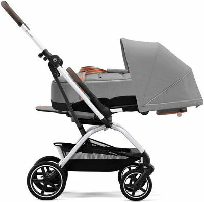 Cybex Easy S Twist+ 2 Trille, Silver/Lava Grey - Bilde 4