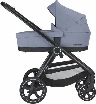 EasyWalker Rudey Duovogn, Steel Grey - Bilde 3