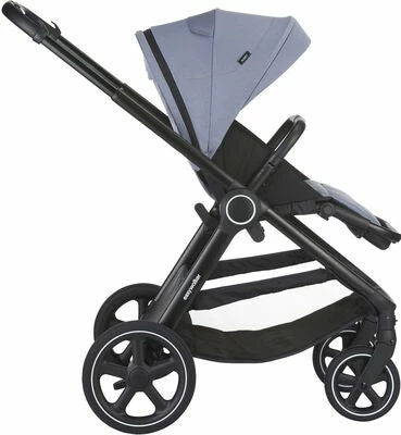 EasyWalker Rudey Duovogn, Steel Grey - Bilde 4