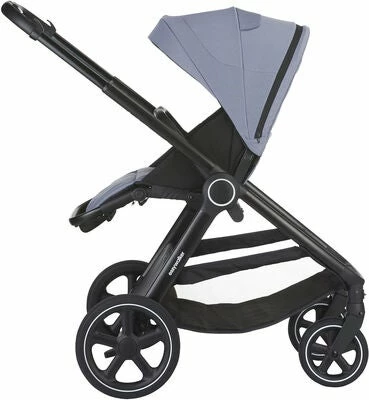 EasyWalker Rudey Duovogn, Steel Grey - Bilde 5