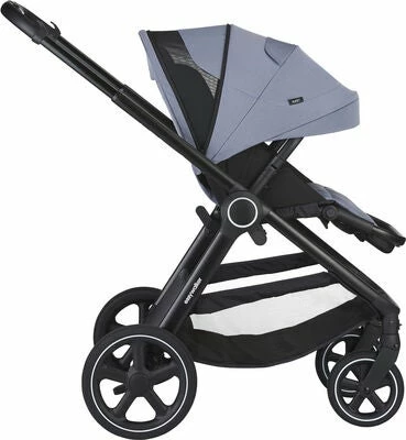 EasyWalker Rudey Duovogn, Steel Grey - Bilde 9