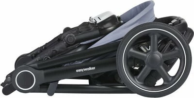 EasyWalker Rudey Duovogn, Steel Grey - Bilde 6