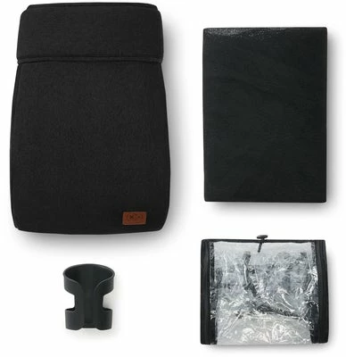 Kinderkraft Evo Cocoon Duovogn, Plat Grey - Bilde 18