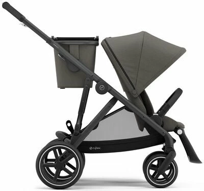 Cybex Gazelle S Sportsvogn, Soho Grey/Taupe - Bilde 2