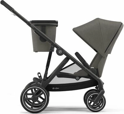 Cybex Gazelle S Sportsvogn, Navy Blue/Black - Bilde 3