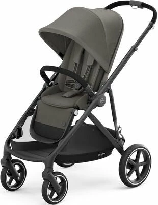 Cybex Gazelle S Sportsvogn, Classic Beige/Taupe - Bilde 2